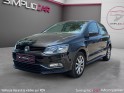 Volkswagen polo 1.2 tsi 90 bluemotion technology série spéciale lounge garantie 12 mois occasion montpellier (34)...
