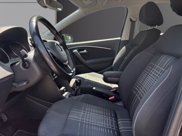Volkswagen polo 1.2 tsi 90 bluemotion technology série spéciale lounge garantie 12 mois occasion montpellier (34)...