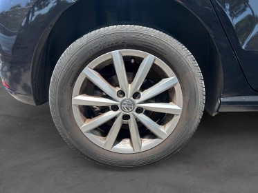 Volkswagen polo 1.2 tsi 90 bluemotion technology série spéciale lounge garantie 12 mois occasion montpellier (34)...