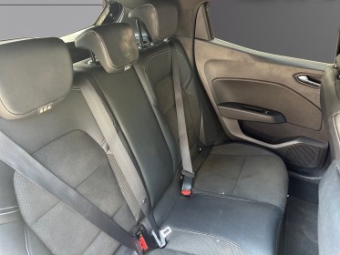 Renault clio v tce 130 edc intens, carplay, caméra de recul, garantie 12 mois occasion simplicicar villejuif  simplicicar...