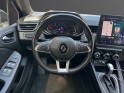 Renault clio v tce 130 edc intens, carplay, caméra de recul, garantie 12 mois occasion simplicicar villejuif  simplicicar...