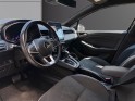 Renault clio v tce 130 edc intens, carplay, caméra de recul, garantie 12 mois occasion simplicicar villejuif  simplicicar...