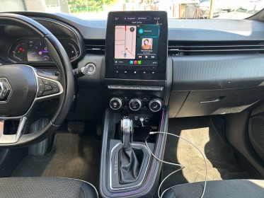 Renault clio v tce 130 edc intens, carplay, caméra de recul, garantie 12 mois occasion simplicicar villejuif  simplicicar...