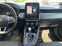 Renault clio v tce 130 edc intens, carplay, caméra de recul, garantie 12 mois occasion simplicicar villejuif  simplicicar...