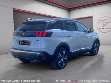 Peugeot 3008 1.2 130ch ss eat6 gt line occasion simplicicar velay simplicicar simplicibike france