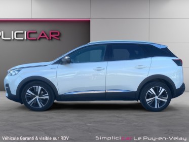 Peugeot 3008 1.2 130ch ss eat6 gt line occasion simplicicar velay simplicicar simplicibike france