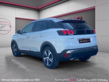 Peugeot 3008 1.2 130ch ss eat6 gt line occasion simplicicar velay simplicicar simplicibike france