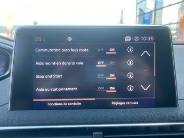 Peugeot 3008 1.2 130ch ss eat6 gt line occasion simplicicar velay simplicicar simplicibike france