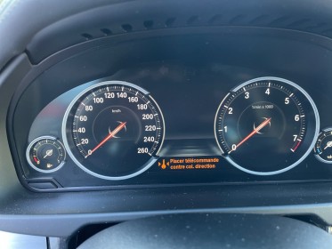 Bmw x6 f16 xdrive50i 450 ch exclusive a // etat neuf // occasion simplicicar pertuis  simplicicar simplicibike france