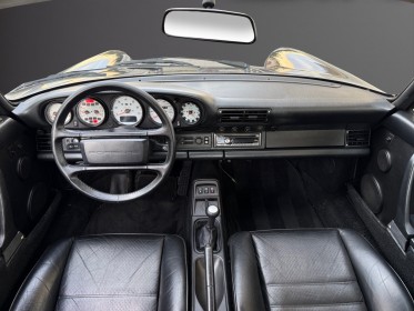 Porsche 911 coupe carrera 2 / matching number / moteur refait à neuf en rodage  500 kms occasion simplicicar marignane ...