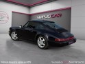 Porsche 911 coupe carrera 2 / matching number / moteur refait à neuf en rodage  500 kms occasion simplicicar marignane ...