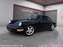 Porsche 911 coupe carrera 2 / matching number / moteur refait à neuf en rodage  500 kms occasion simplicicar marignane ...
