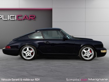 Porsche 911 coupe carrera 2 / matching number / moteur refait à neuf en rodage  500 kms occasion simplicicar marignane ...
