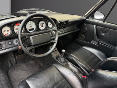 Porsche 911 coupe carrera 2 / matching number / moteur refait à neuf en rodage  500 kms occasion simplicicar marignane ...
