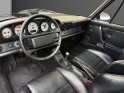 Porsche 911 coupe carrera 2 / matching number / moteur refait à neuf en rodage  500 kms occasion simplicicar marignane ...