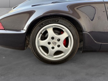Porsche 911 coupe carrera 2 / matching number / moteur refait à neuf en rodage  500 kms occasion simplicicar marignane ...