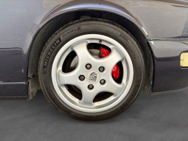 Porsche 911 coupe carrera 2 / matching number / moteur refait à neuf en rodage  500 kms occasion simplicicar marignane ...