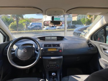 Citroen c4 c4 1.4i 16v 90 occasion simplicicar livry gargan simplicicar simplicibike france