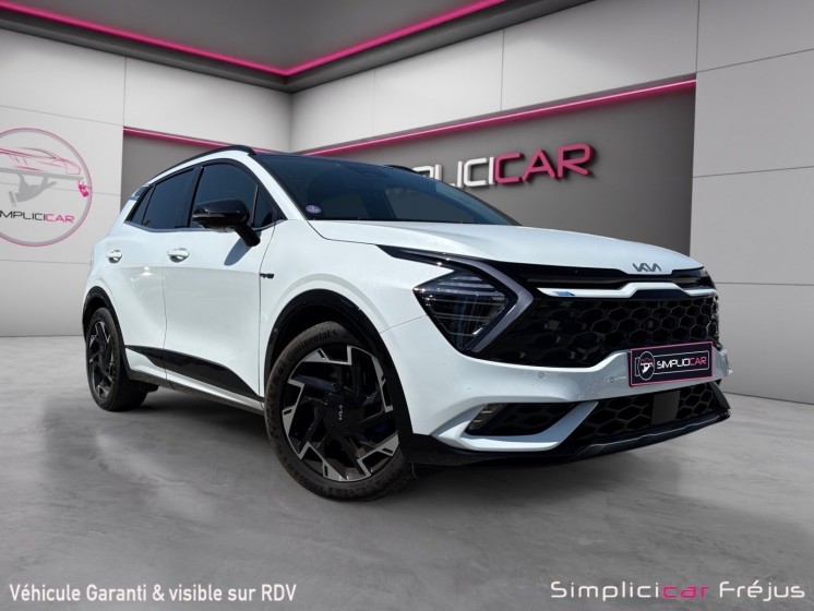 Kia sportage 1.6 t-gdi 150ch mhev dct7 4x2 gt line premium occasion simplicicar frejus simplicicar simplicibike france Kia sportage 1.6 t-gdi 150ch mhev dct7 4x2 gt line premium occasion simplicicar frejus simplicicar simplicibike france