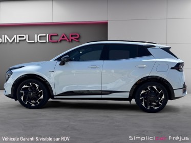 Kia sportage 1.6 t-gdi 150ch mhev dct7 4x2 gt line premium occasion simplicicar frejus  simplicicar simplicibike france