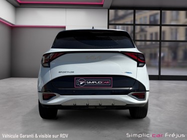 Kia sportage 1.6 t-gdi 150ch mhev dct7 4x2 gt line premium occasion simplicicar frejus  simplicicar simplicibike france