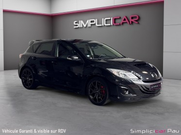 Mazda mazda3 2.3l mzr disi turbo mps occasion simplicicar pau simplicicar simplicibike france
