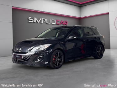 Mazda mazda3 2.3l mzr disi turbo mps occasion simplicicar pau simplicicar simplicibike france