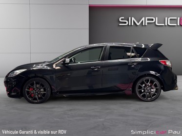 Mazda mazda3 2.3l mzr disi turbo mps occasion simplicicar pau simplicicar simplicibike france