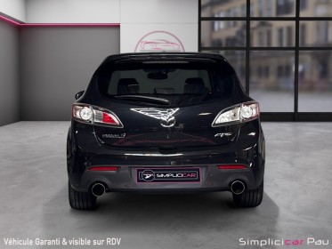 Mazda mazda3 2.3l mzr disi turbo mps occasion simplicicar pau simplicicar simplicibike france