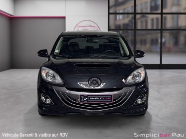 Mazda mazda3 2.3l mzr disi turbo mps occasion simplicicar pau simplicicar simplicibike france