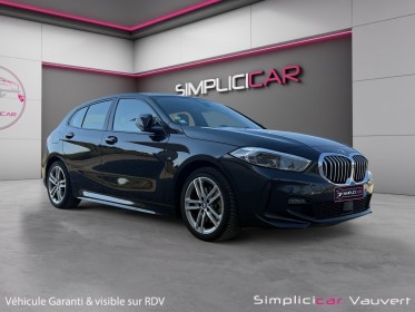 Bmw serie 1 f40 118d 150 ch bva8 m sport occasion simplicicar lunel simplicicar simplicibike france