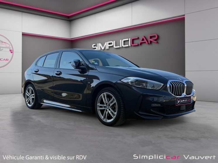 Bmw serie 1 f40 118d 150 ch bva8 m sport occasion simplicicar lunel simplicicar simplicibike france