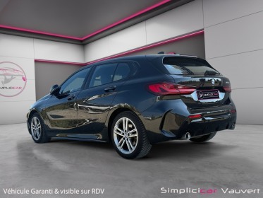 Bmw serie 1 f40 118d 150 ch bva8 m sport occasion simplicicar lunel simplicicar simplicibike france