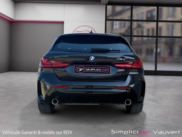 Bmw serie 1 f40 118d 150 ch bva8 m sport occasion simplicicar lunel simplicicar simplicibike france