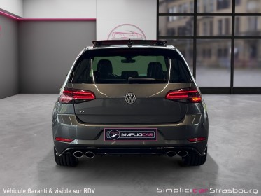 Volkswagen golf r 2.0 tsi 300 dsg7 4motion virtual - dcc - keyless go - matrix led - camera occasion simplicicar strasbourg...