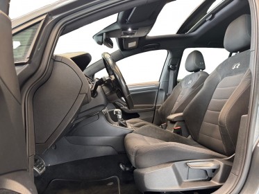 Volkswagen golf r 2.0 tsi 300 dsg7 4motion virtual - dcc - keyless go - matrix led - camera occasion simplicicar strasbourg...