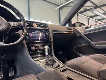 Volkswagen golf r 2.0 tsi 300 dsg7 4motion virtual - dcc - keyless go - matrix led - camera occasion simplicicar strasbourg...