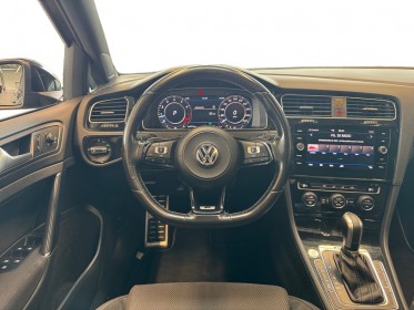 Volkswagen golf r 2.0 tsi 300 dsg7 4motion virtual - dcc - keyless go - matrix led - camera occasion simplicicar strasbourg...