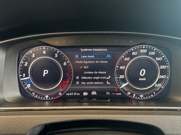 Volkswagen golf r 2.0 tsi 300 dsg7 4motion virtual - dcc - keyless go - matrix led - camera occasion simplicicar strasbourg...