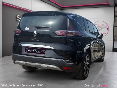 Renault espace v tce 200 energy initiale paris edc //garantie 12 mois// occasion simplicicar lille  simplicicar simplicibike...