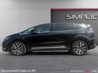 Renault espace v tce 200 energy initiale paris edc //garantie 12 mois// occasion simplicicar lille  simplicicar simplicibike...