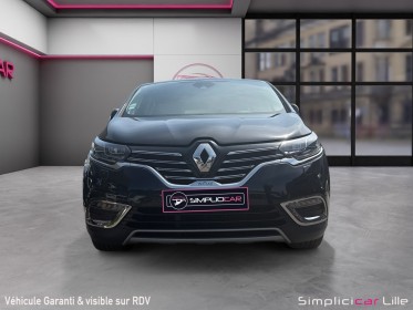 Renault espace v tce 200 energy initiale paris edc //garantie 12 mois// occasion simplicicar lille  simplicicar simplicibike...