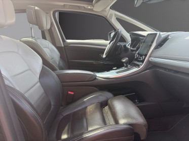 Renault espace v tce 200 energy initiale paris edc //garantie 12 mois// occasion simplicicar lille  simplicicar simplicibike...