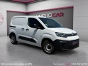 Citroen berlingo 3 m650 1.5 bluehdi club - carplay/radar ar - tva recuperable - garantie 12 mois - occasion simplicicar...