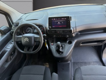 Citroen berlingo 3 m650 1.5 bluehdi club - carplay/radar ar - tva recuperable - garantie 12 mois - occasion simplicicar...