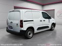 Citroen berlingo 3 m650 1.5 bluehdi club - carplay/radar ar - tva recuperable - garantie 12 mois - occasion simplicicar...