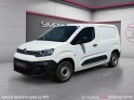 Citroen berlingo 3 m650 1.5 bluehdi club - carplay/radar ar - tva recuperable - garantie 12 mois - occasion simplicicar...