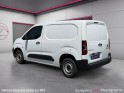 Citroen berlingo 3 m650 1.5 bluehdi club - carplay/radar ar - tva recuperable - garantie 12 mois - occasion simplicicar...