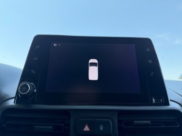 Citroen berlingo 3 m650 1.5 bluehdi club - carplay/radar ar - tva recuperable - garantie 12 mois - occasion simplicicar...