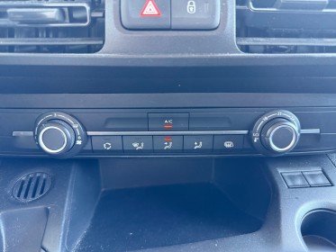Citroen berlingo 3 m650 1.5 bluehdi club - carplay/radar ar - tva recuperable - garantie 12 mois - occasion simplicicar...